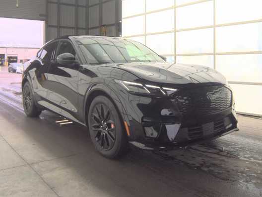 2025 Ford Mustang Mach-E