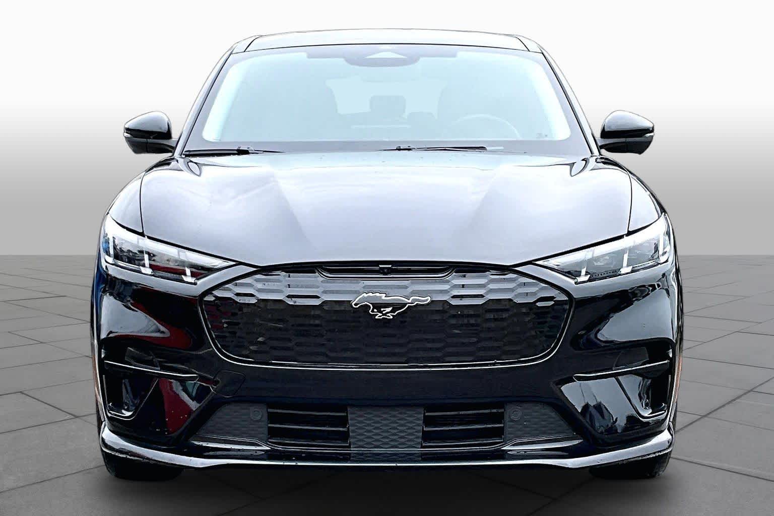 2025 Ford Mustang Mach-E