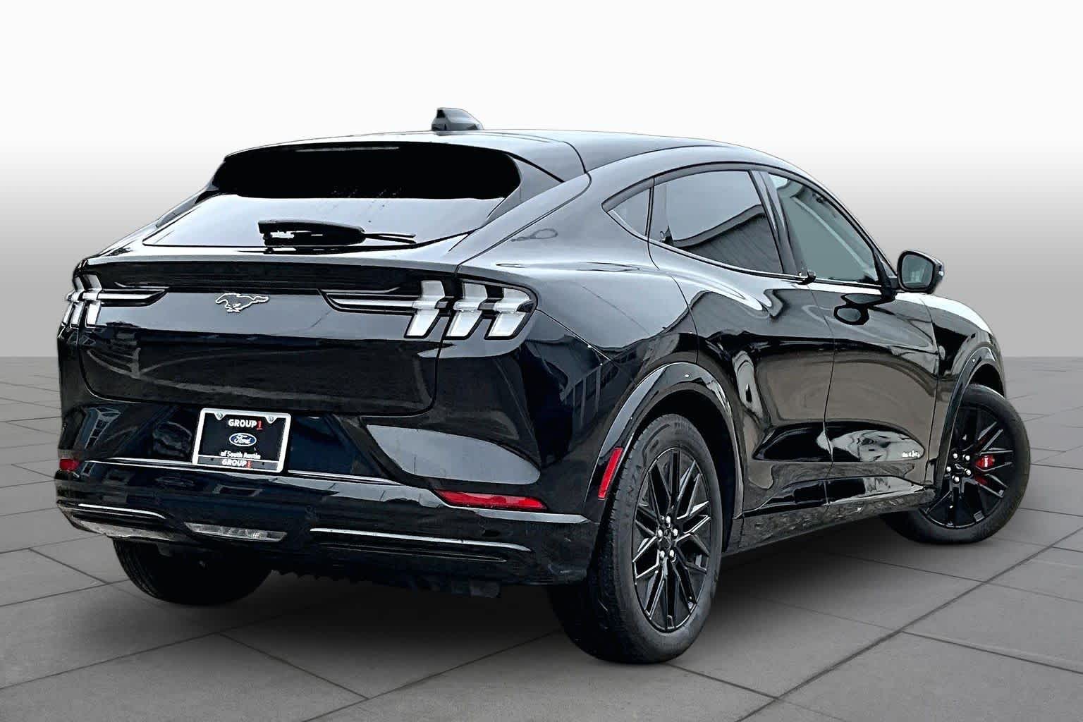 2025 Ford Mustang Mach-E