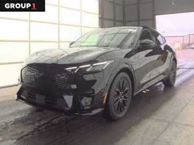 2025 Ford Mustang Mach-E in Austin