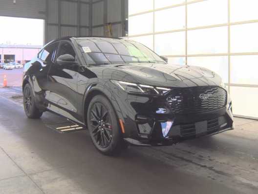 2025 Ford Mustang Mach-E