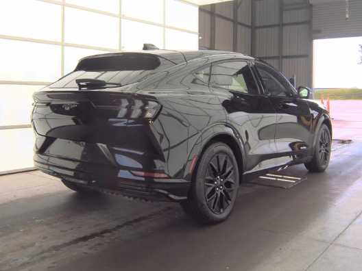 2025 Ford Mustang Mach-E