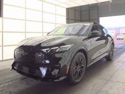 2025 Ford Mustang Mach-E