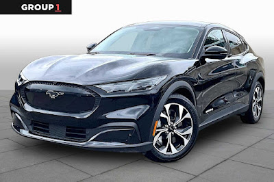 2025 Ford Mustang Mach-E in Austin