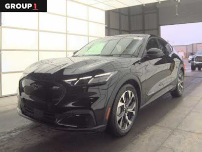 2025 Ford Mustang Mach-E in Austin
