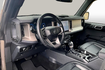 2025 Ford Bronco in Austin