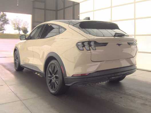 2025 Ford Mustang Mach-E