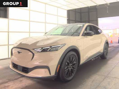 2025 Ford Mustang Mach-E in Austin
