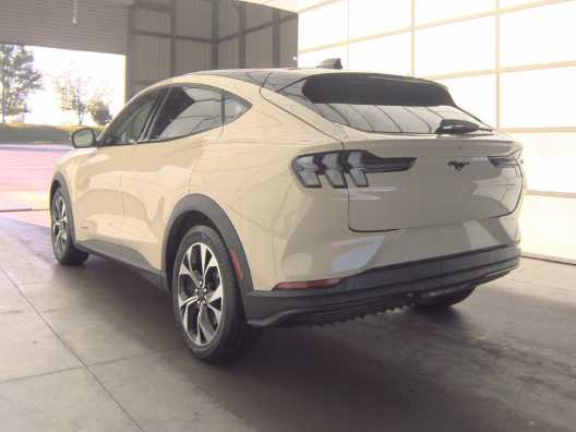 2025 Ford Mustang Mach-E