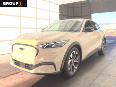 2025 Ford Mustang Mach-E in Austin