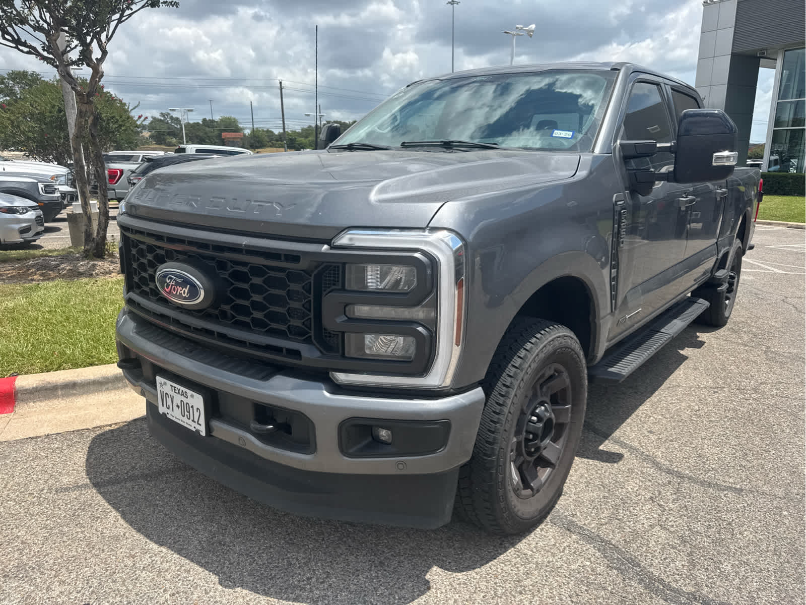 2024 Ford Super Duty F-250 Pickup