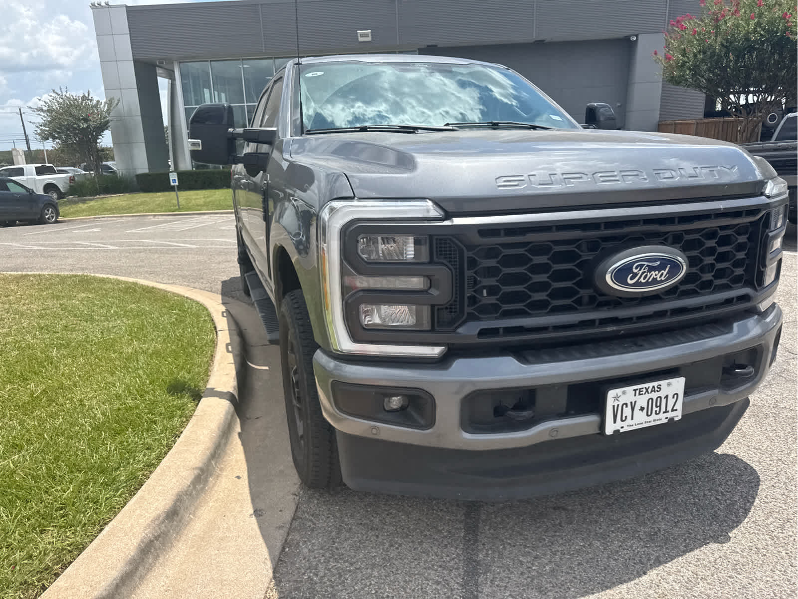 2024 Ford Super Duty F-250 Pickup