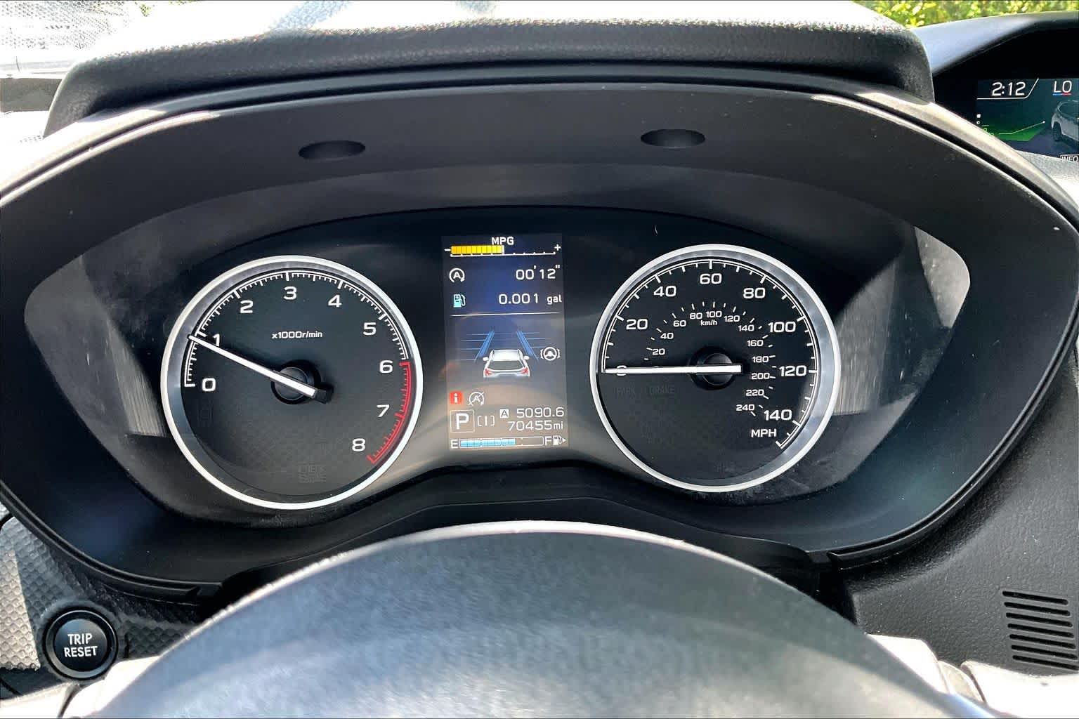 2021 Subaru Forester
