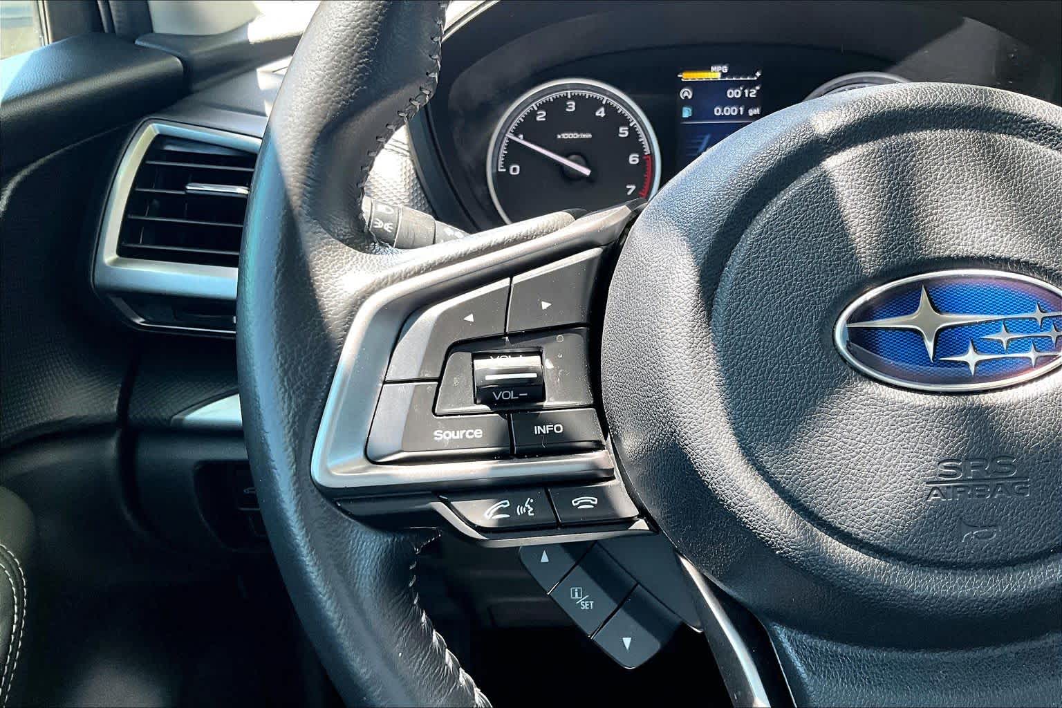 2021 Subaru Forester