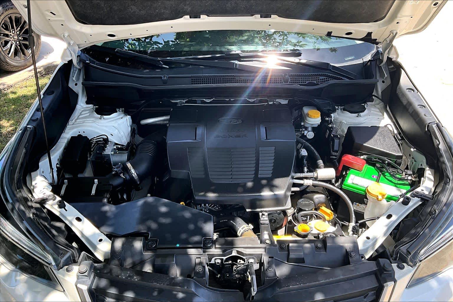 2021 Subaru Forester