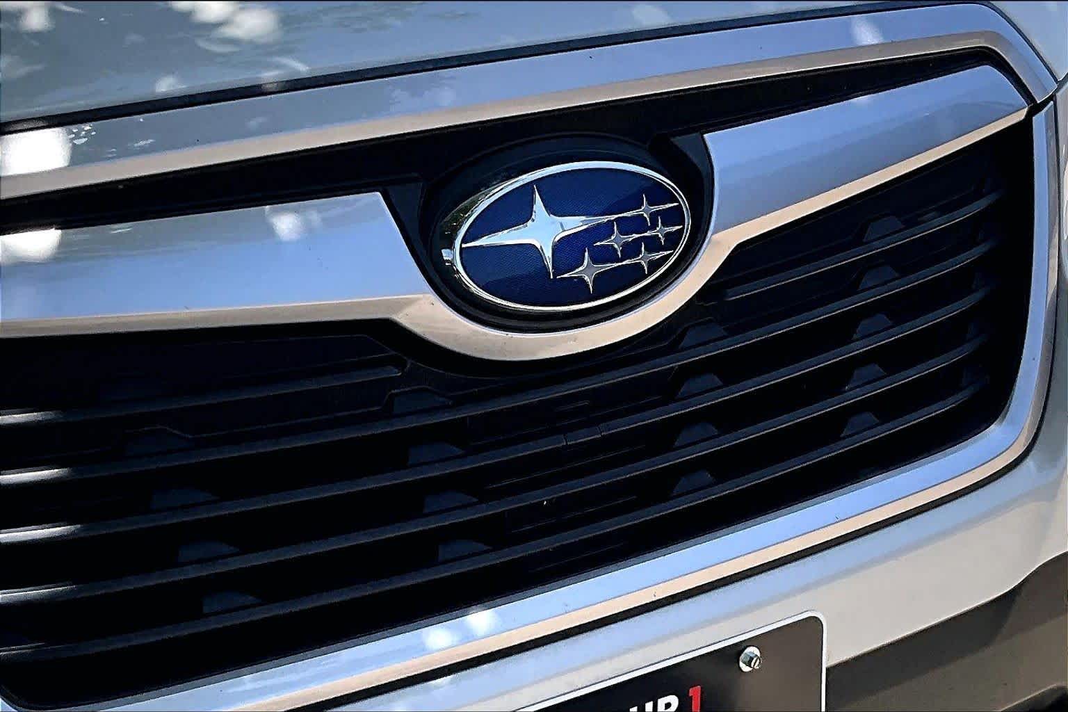 2021 Subaru Forester