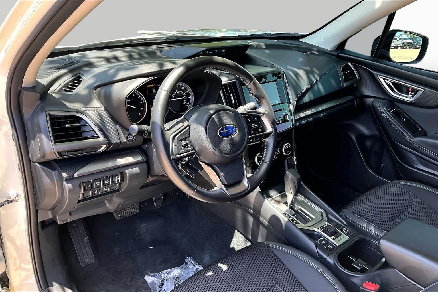 2021 Subaru Forester