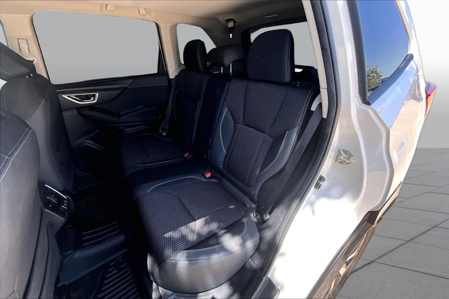 2021 Subaru Forester