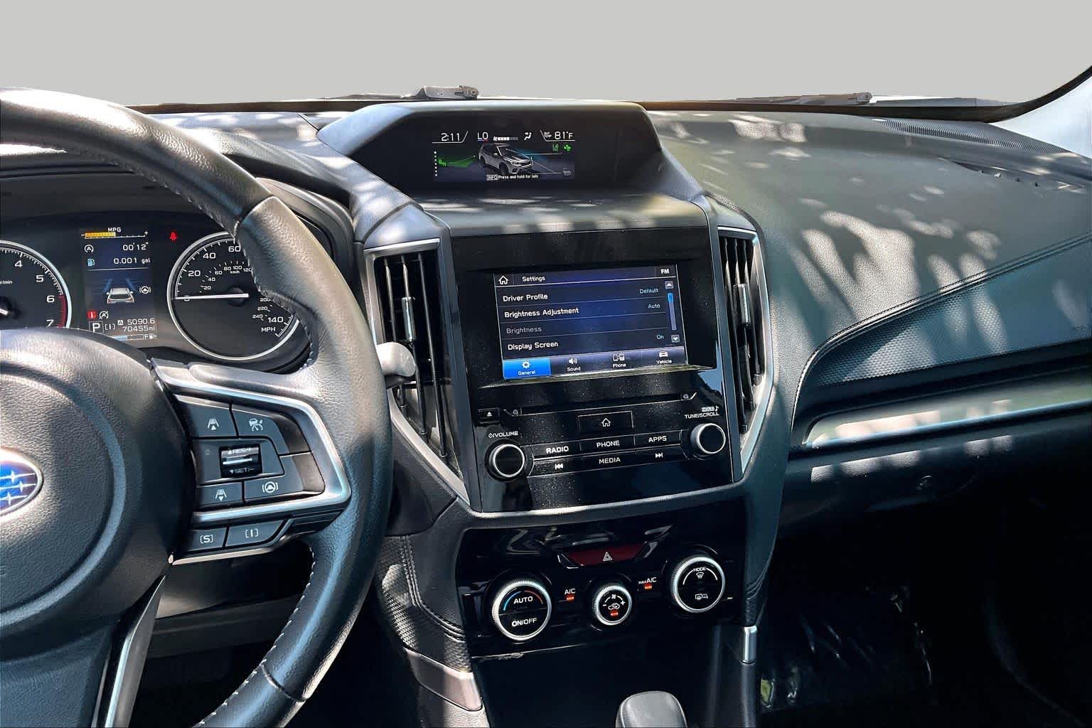 2021 Subaru Forester