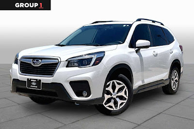 2021 Subaru Forester in Austin