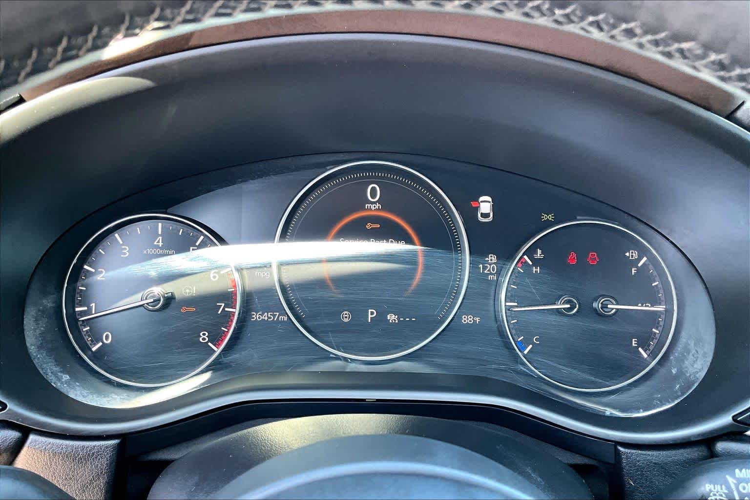 2023 Mazda CX-30