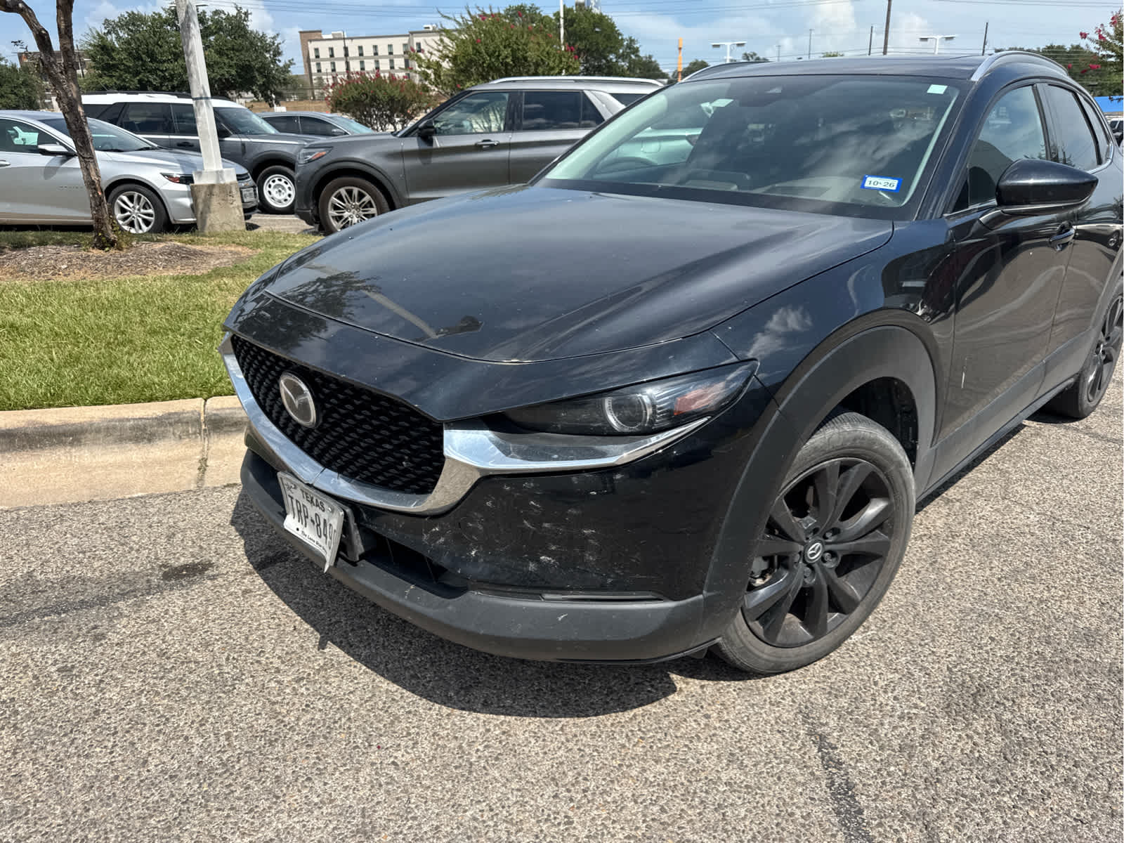 2023 Mazda CX-30