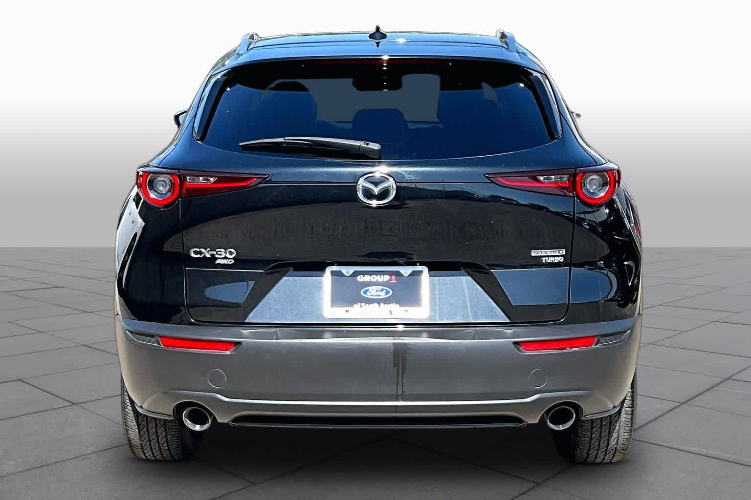 2023 Mazda CX-30