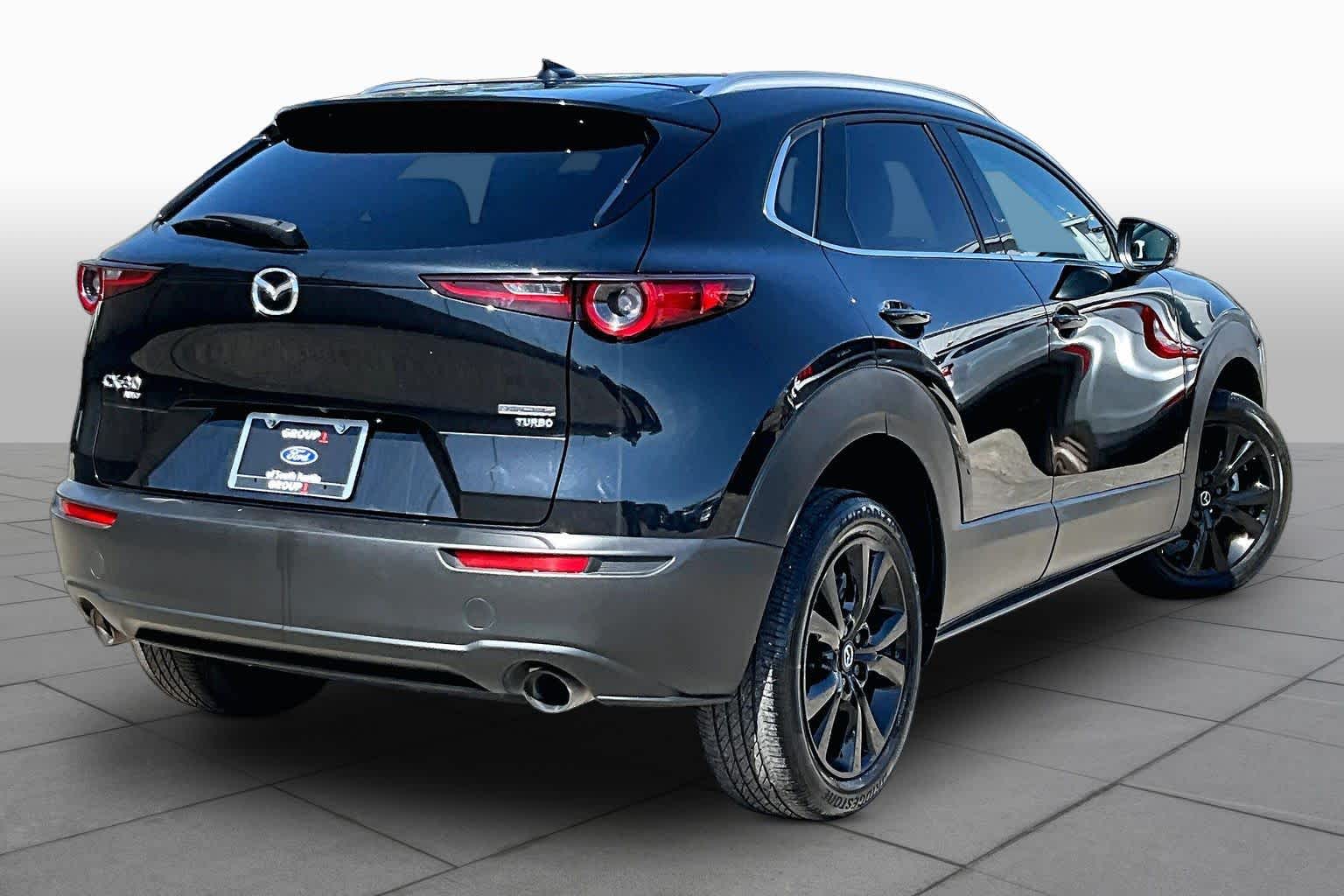 2023 Mazda CX-30