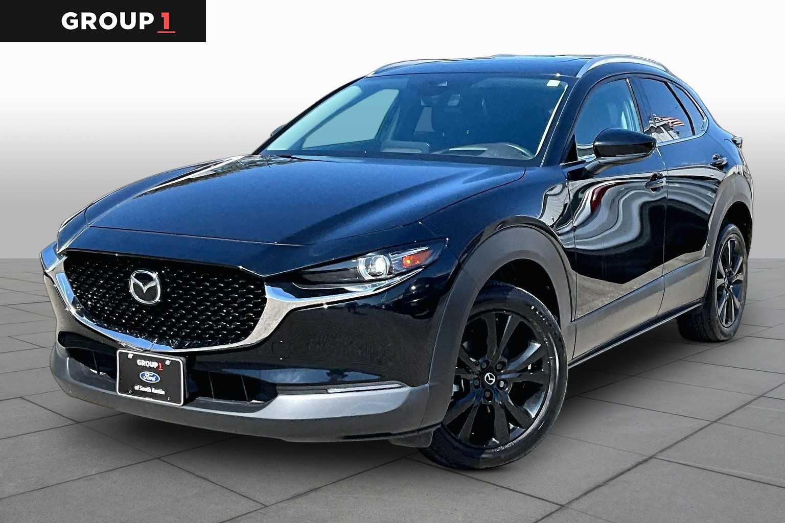 2023 Mazda CX-30