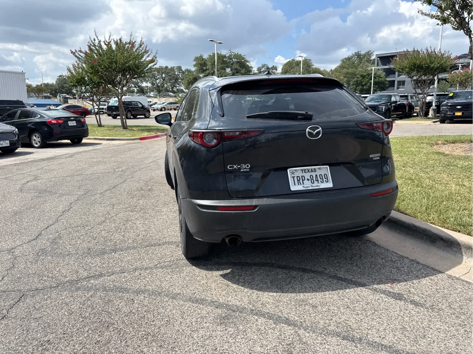 2023 Mazda CX-30