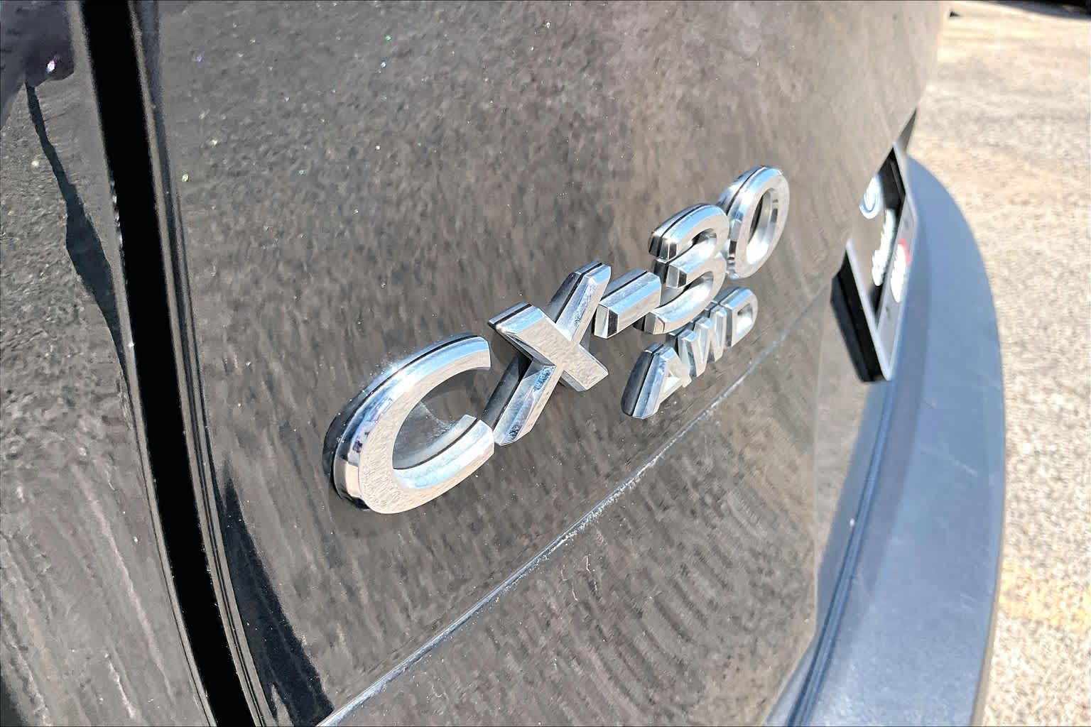 2023 Mazda CX-30