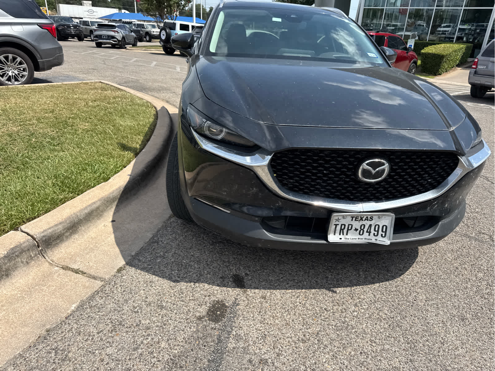2023 Mazda CX-30