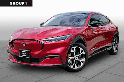 2023 Ford Mustang Mach-E in Austin