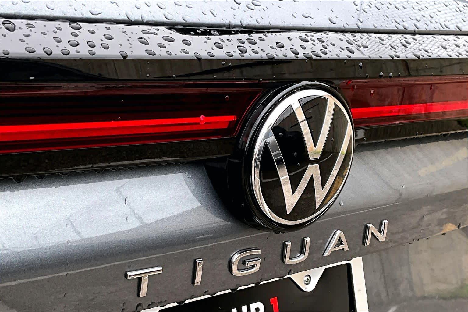 2026 Volkswagen Tiguan