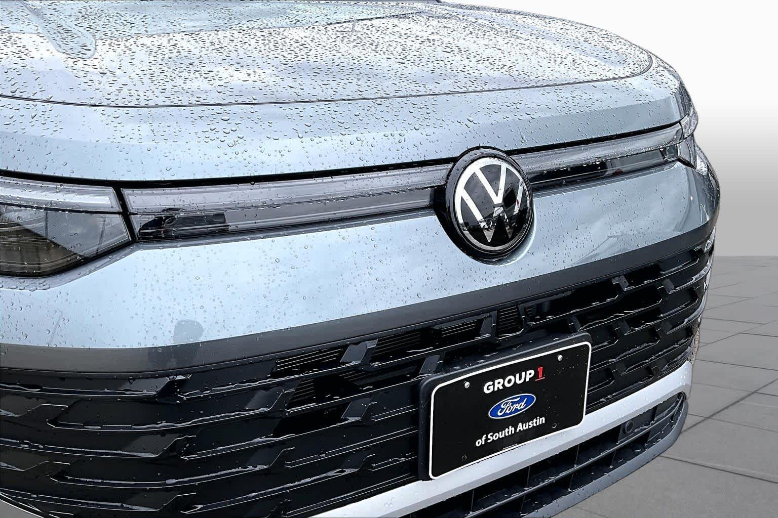 2026 Volkswagen Tiguan