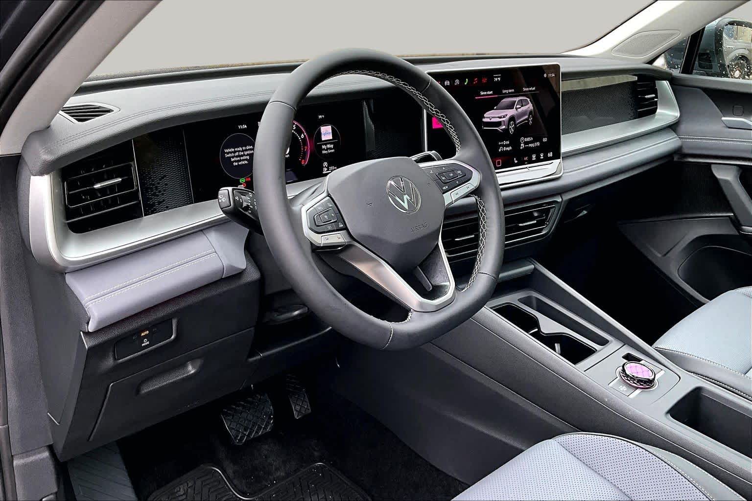 2026 Volkswagen Tiguan