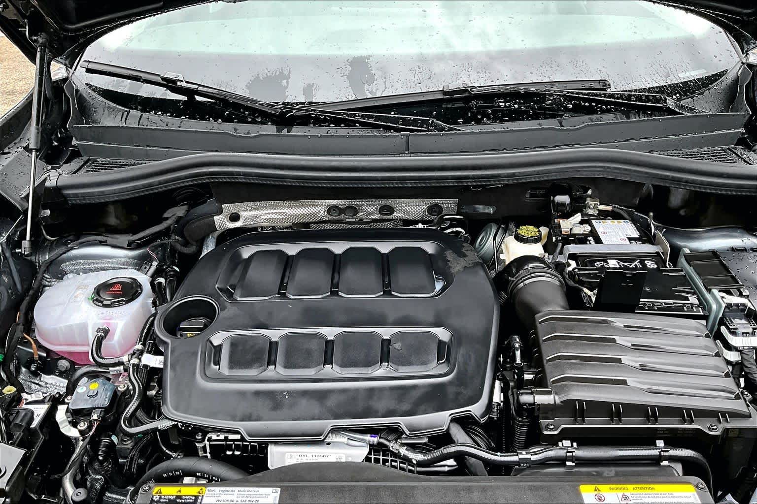 2026 Volkswagen Tiguan