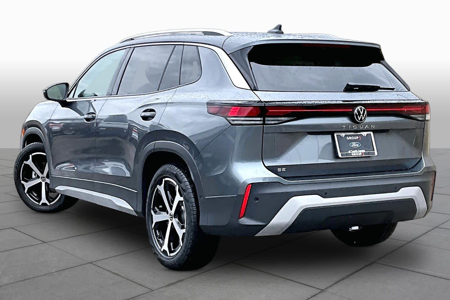 2026 Volkswagen Tiguan