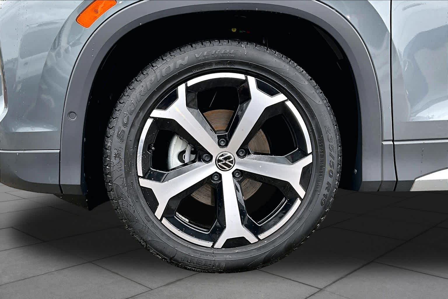 2026 Volkswagen Tiguan