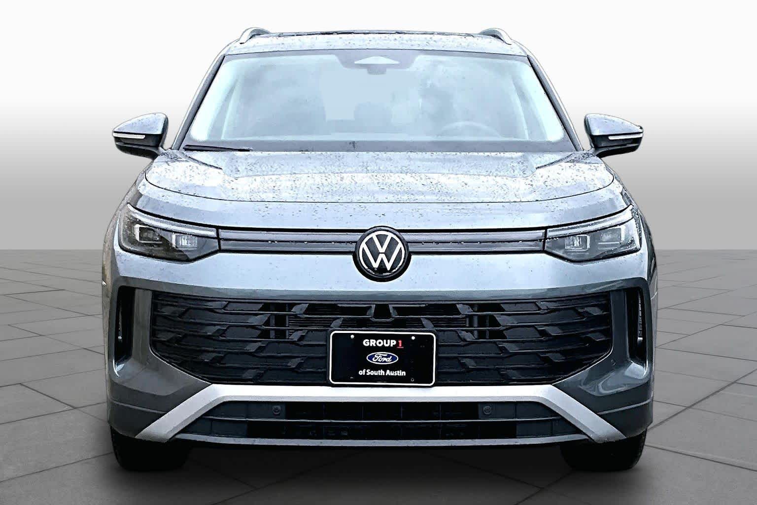 2026 Volkswagen Tiguan