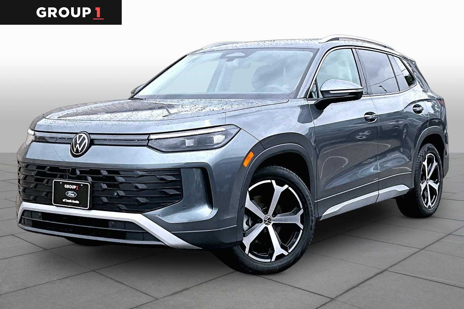2026 Volkswagen Tiguan