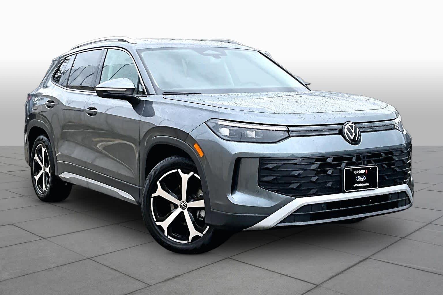 2026 Volkswagen Tiguan