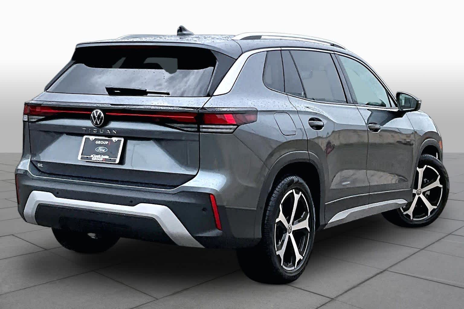 2026 Volkswagen Tiguan