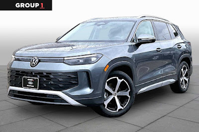 2026 Volkswagen Tiguan in Austin