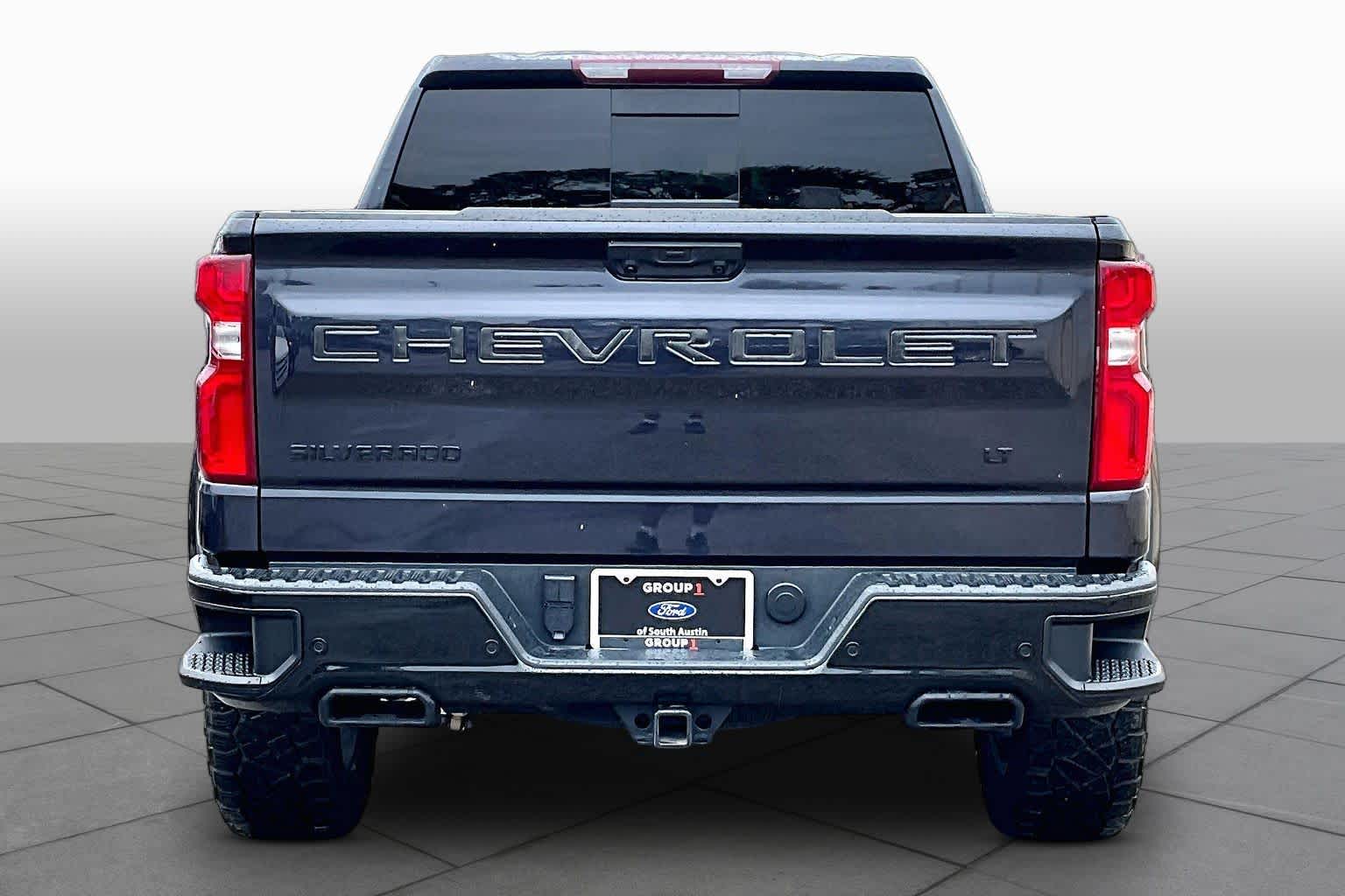 2024 Chevrolet Silverado 1500