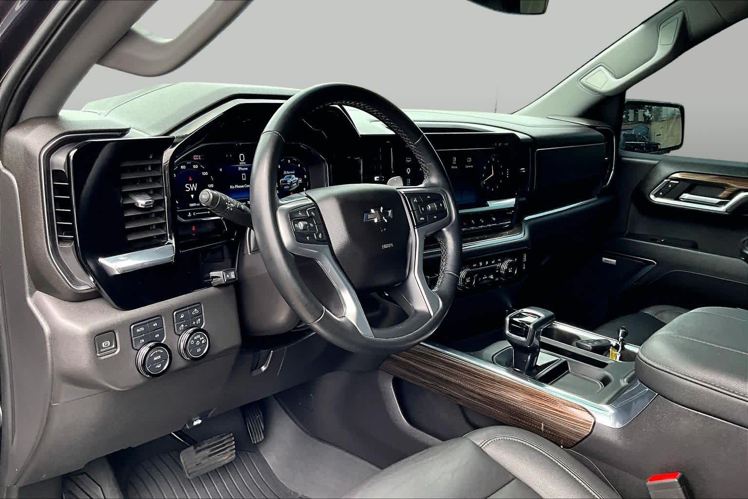 2024 Chevrolet Silverado 1500
