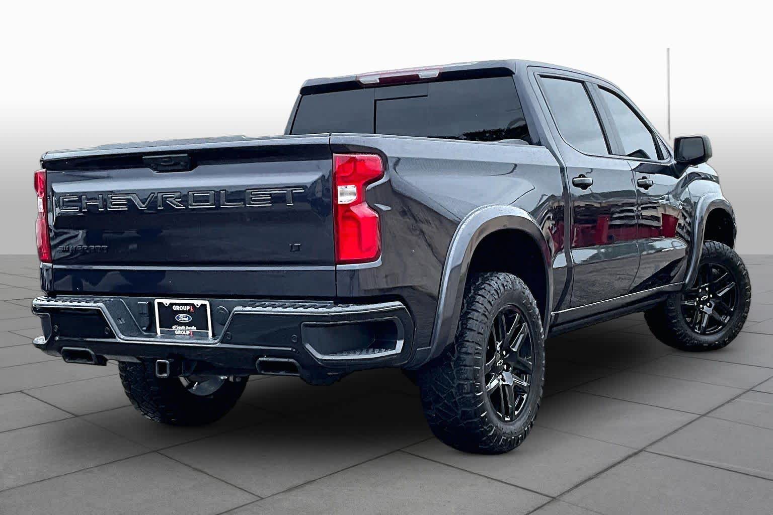 2024 Chevrolet Silverado 1500