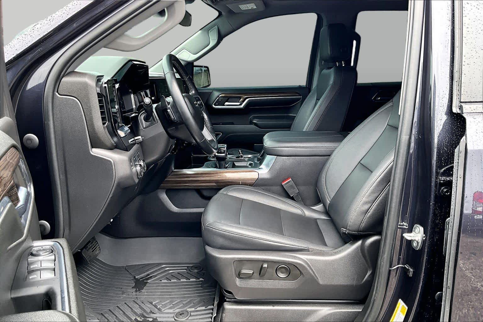 2024 Chevrolet Silverado 1500