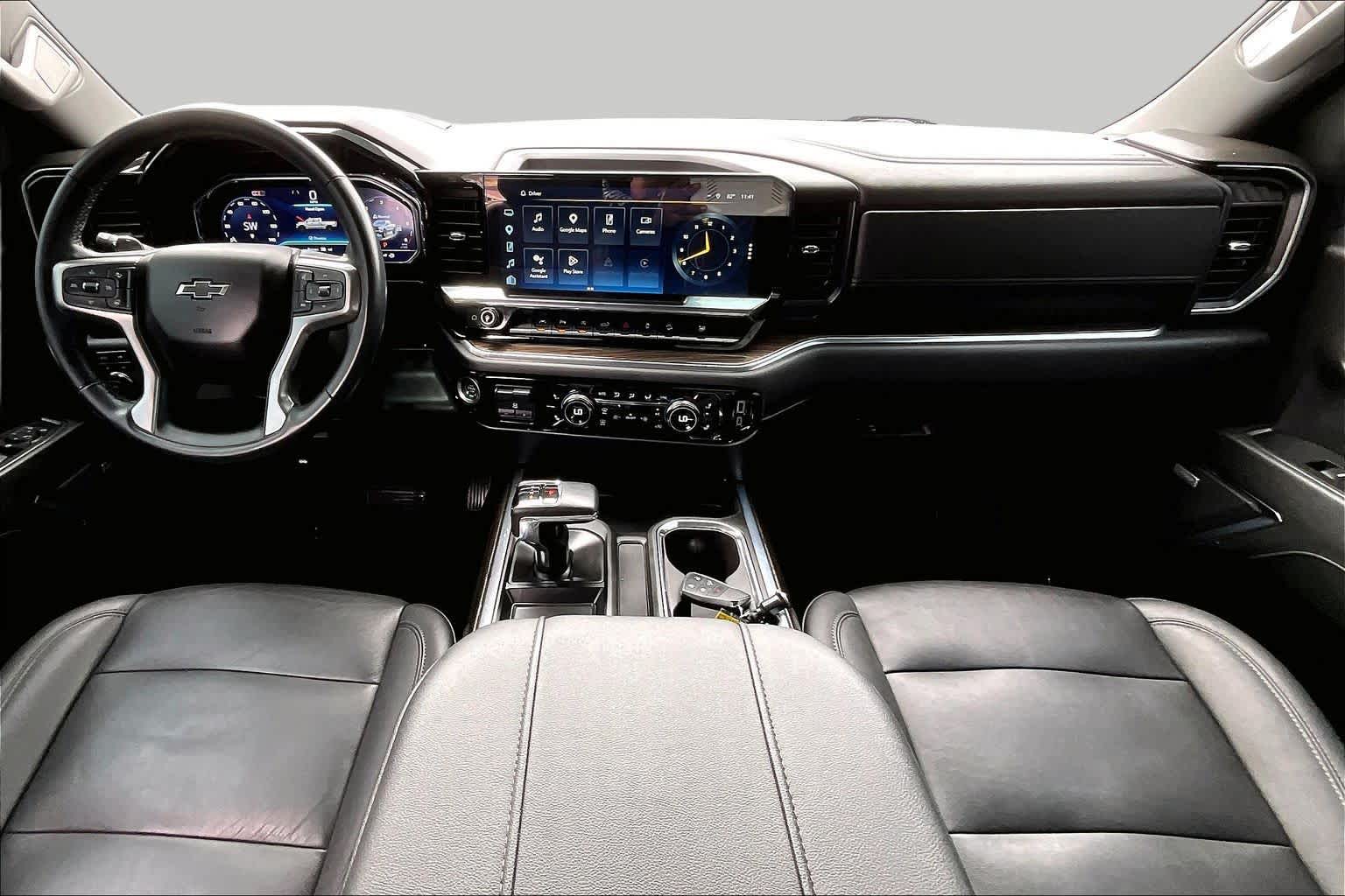2024 Chevrolet Silverado 1500