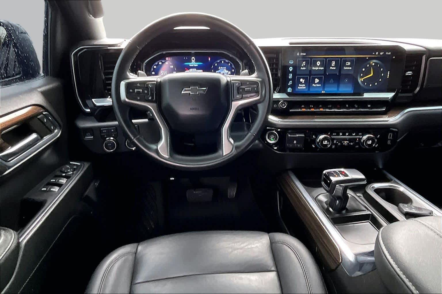 2024 Chevrolet Silverado 1500